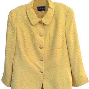 Rena Lange Sun Ladies Skirt Suit - Size 8